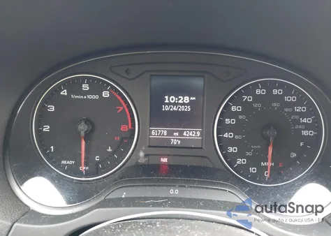 2016 Audi A3 2.0T Premium from USA, damaged, VIN WAUB8GFF1G1114676